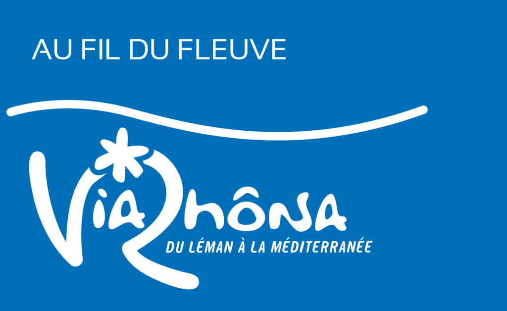 ViaRhôna, au fil du fleuve, du Léman à la Méditerranée